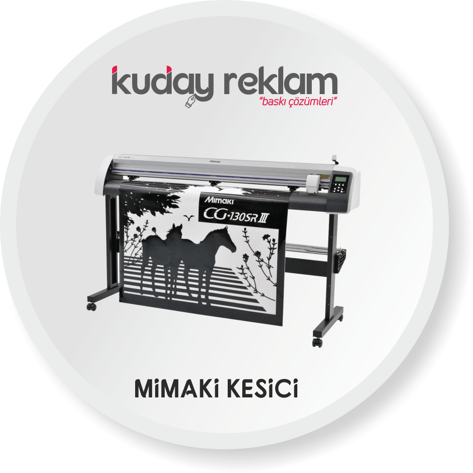 mimaki kesici